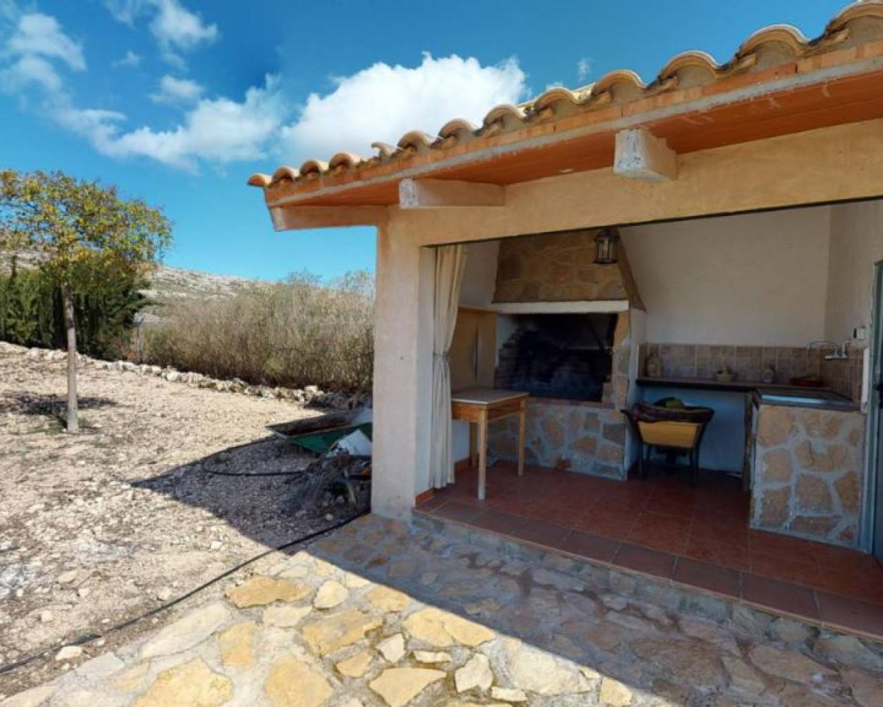 Country Property - Resales - Villena - EA-59779