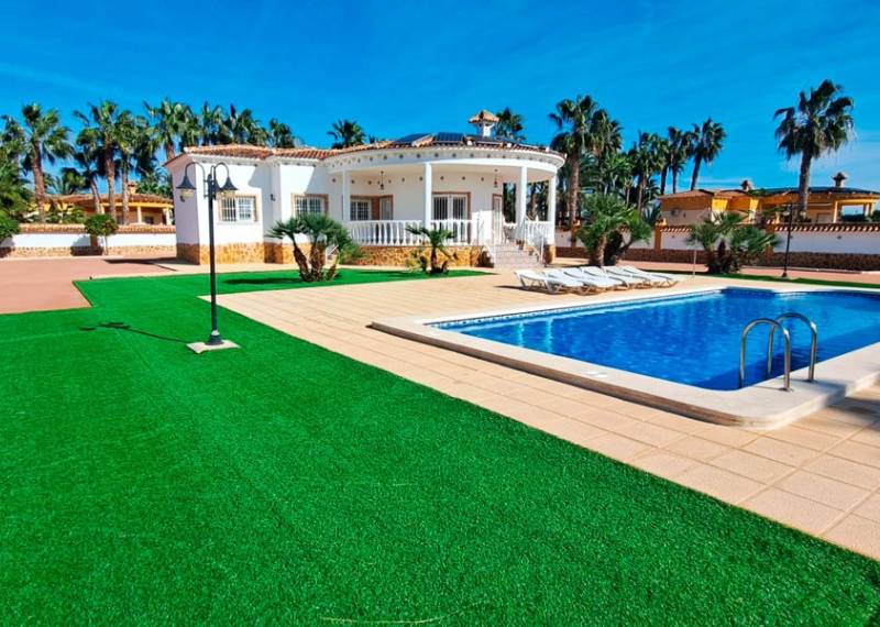 Country Property - Sale - Catral - Catral - Country