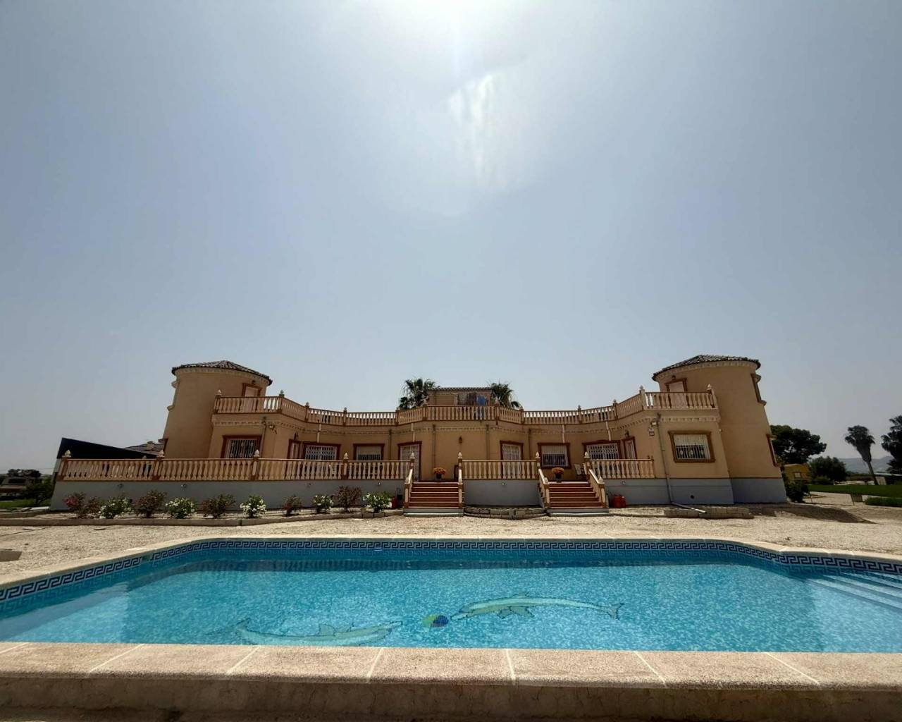 Country Villa - Resales - Almoradi - jmm-77709