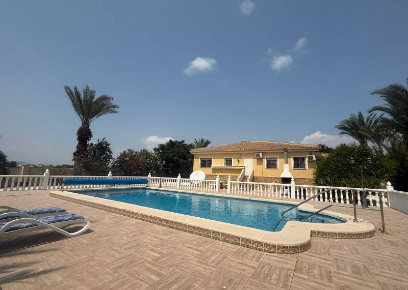 Country Villa - Resales - Catral - Catral