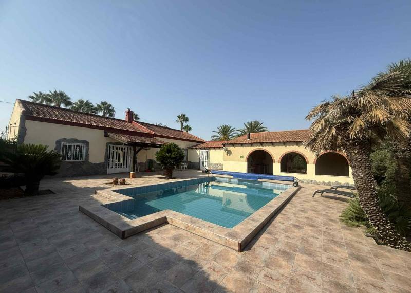 Country Villa - Resales - Catral - Catral