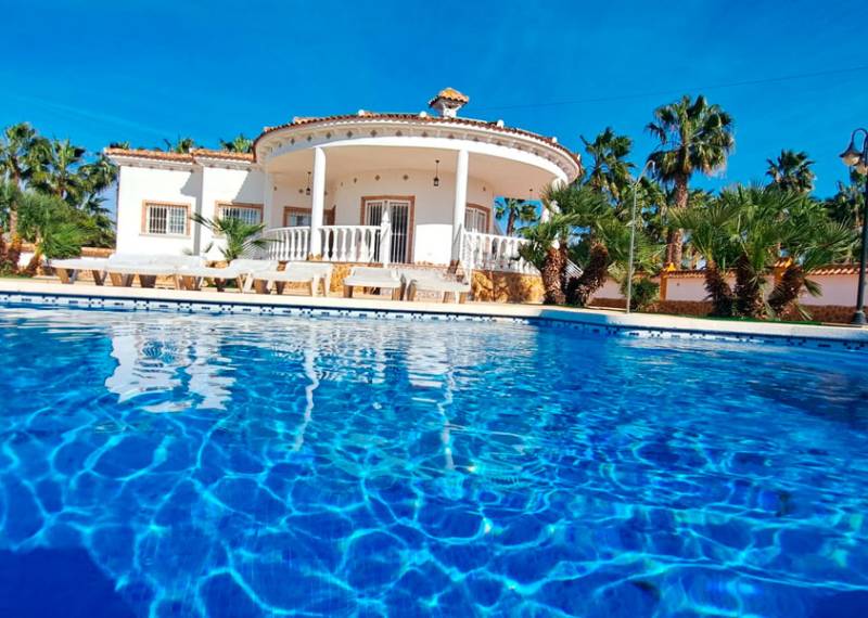 Country Villa - Sale - Catral - Catral