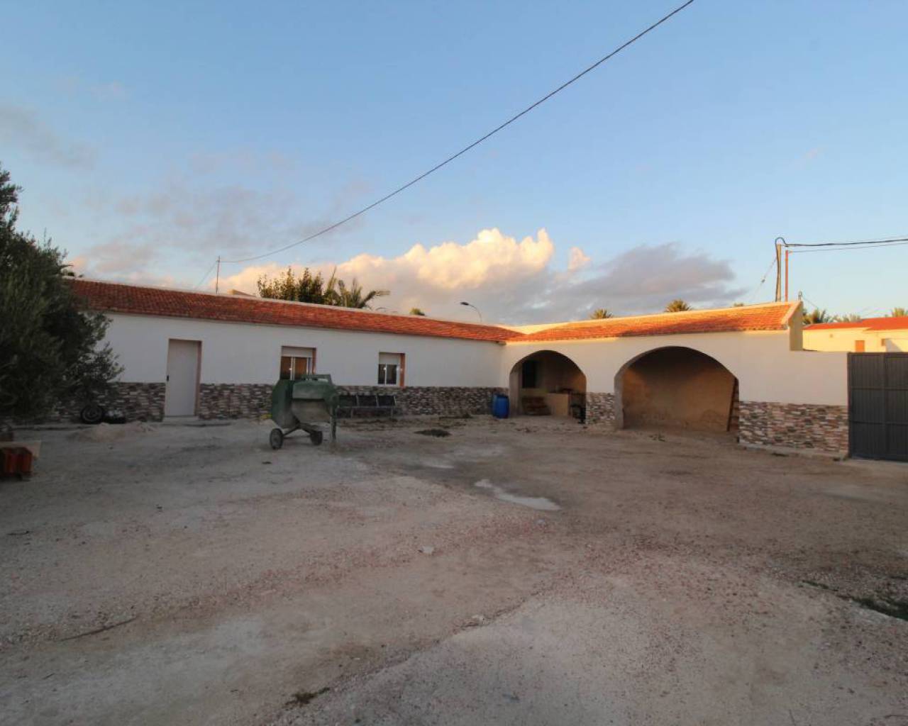 Country Villa - Sale - Crevillente - jmm-66912