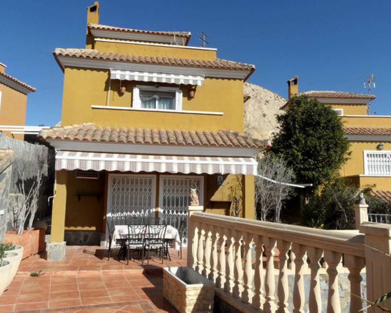 Деревенский дом - Sale - Aspe - OC-13392