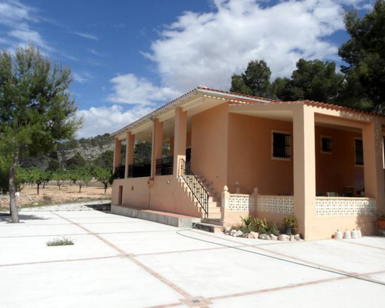 Деревенский дом - Sale - Hondon de las Nieves - OC-61432