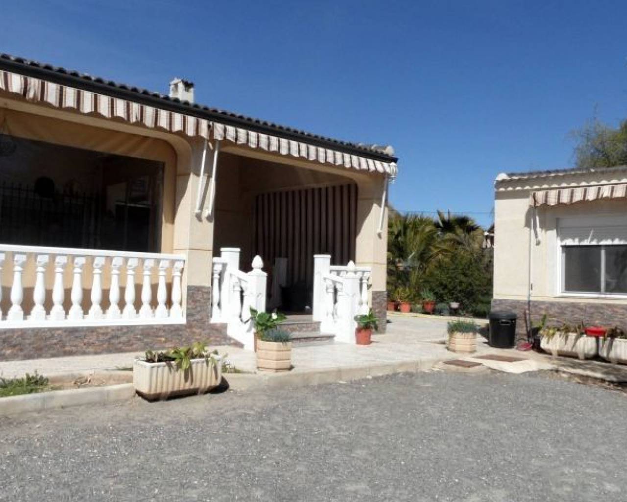 Деревенский дом - Sale - Hondon de las Nieves - OC-71335