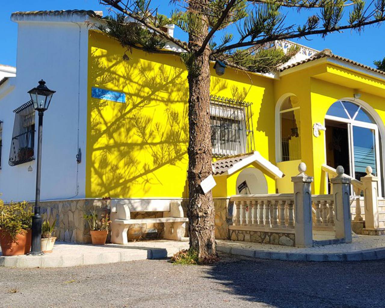 Деревенский дом - Sale - La Marina - CBH-60694