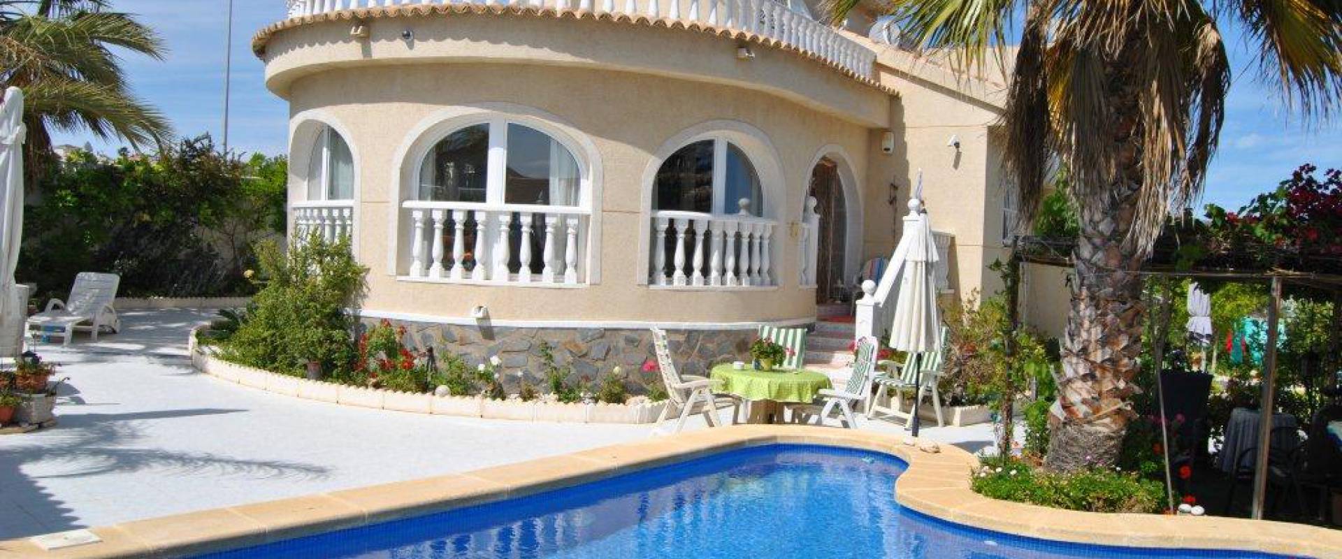 Detached Villa Dans Ciudad Quesada 