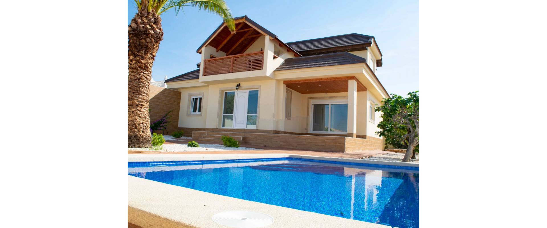 Detached Villa En Ciudad Quesada 