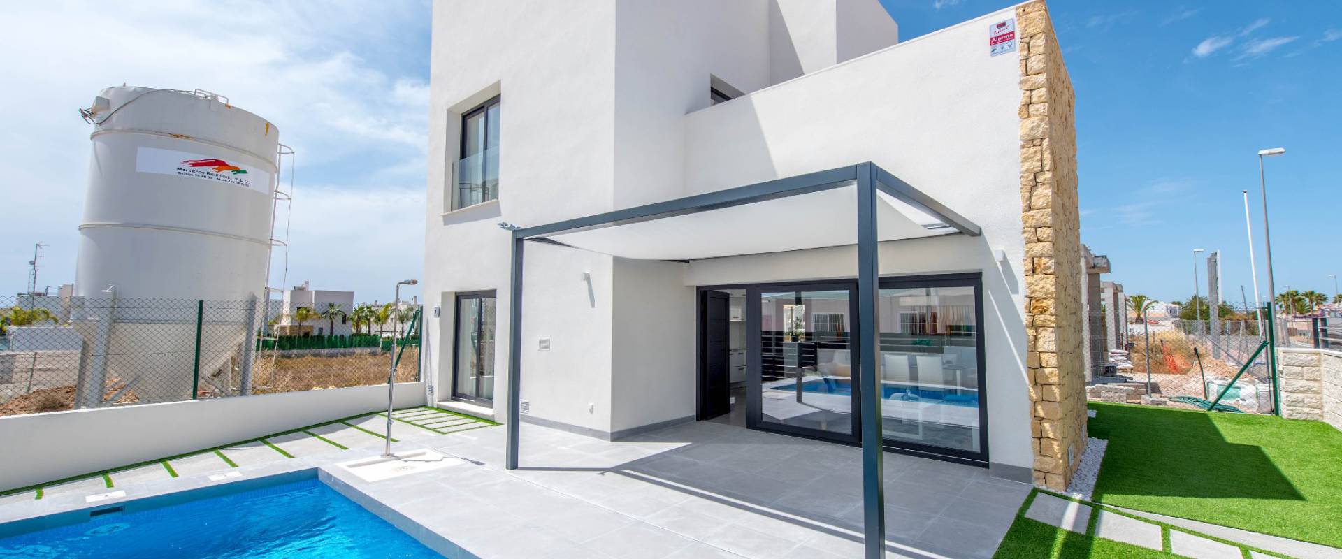 Detached Villa En Ciudad Quesada 