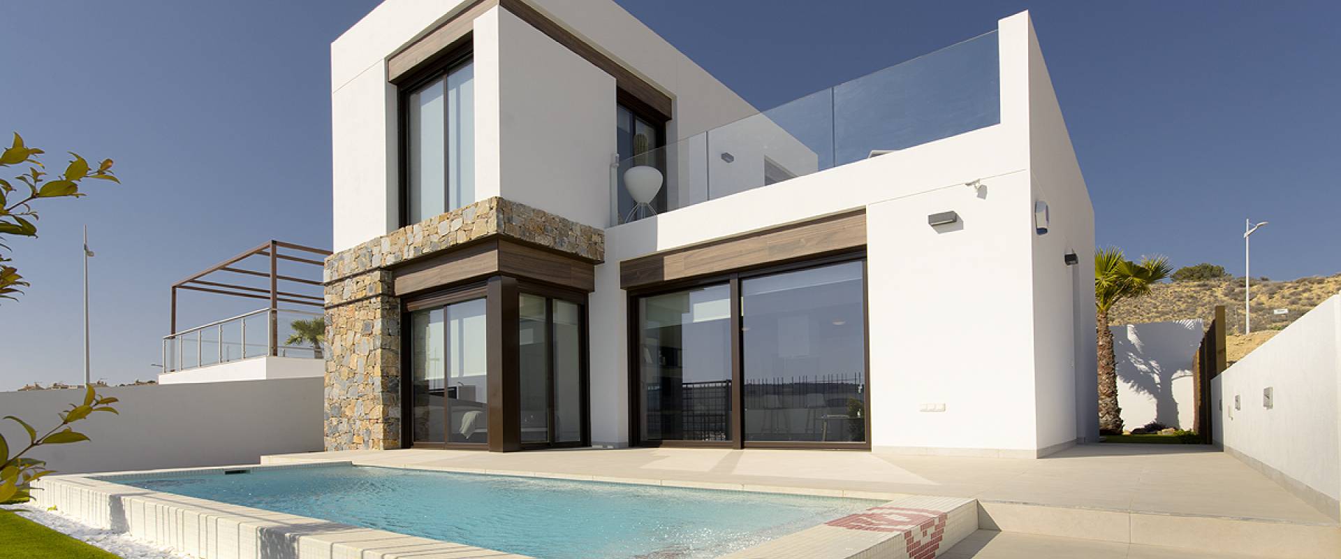 Detached Villa I Algorfa