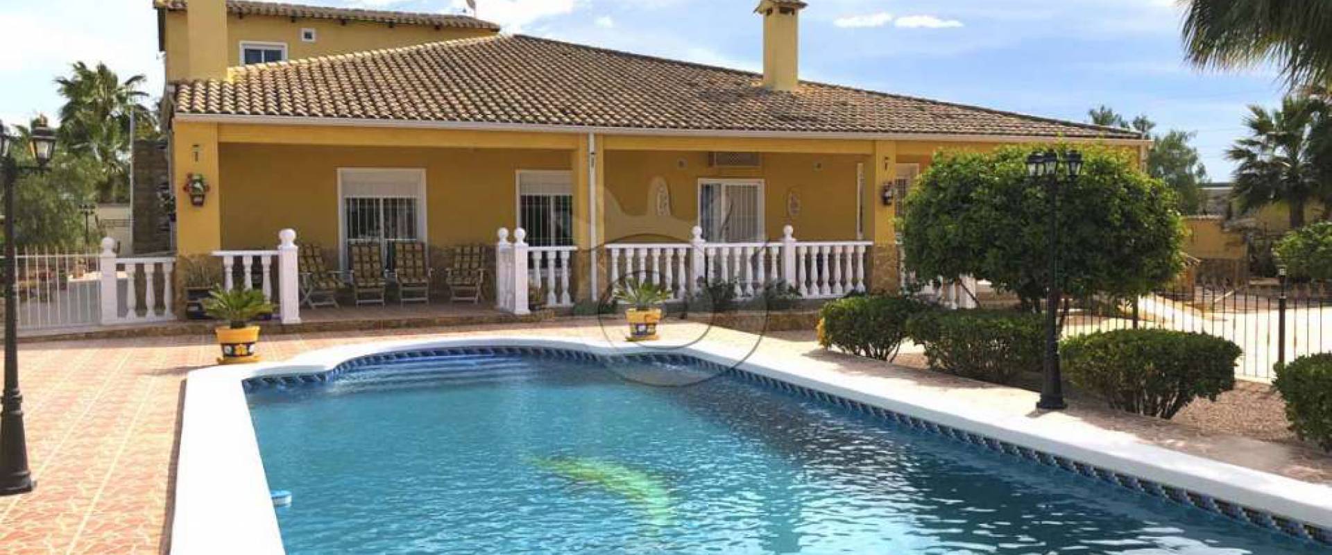 Detached Villa I Catral