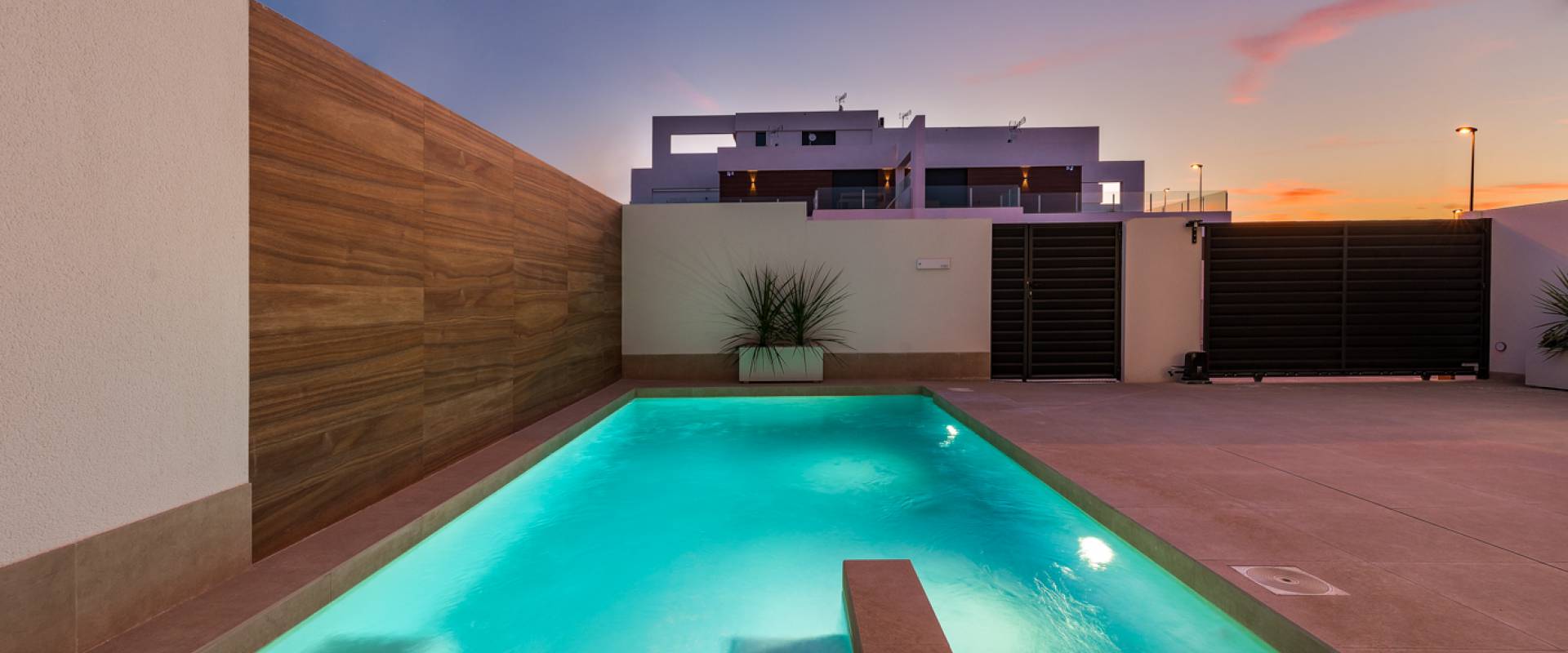 Detached Villa Im Benijofar