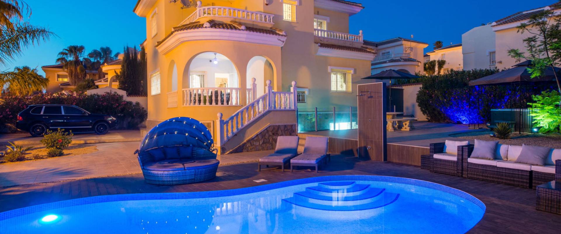 Detached Villa Im Ciudad Quesada 