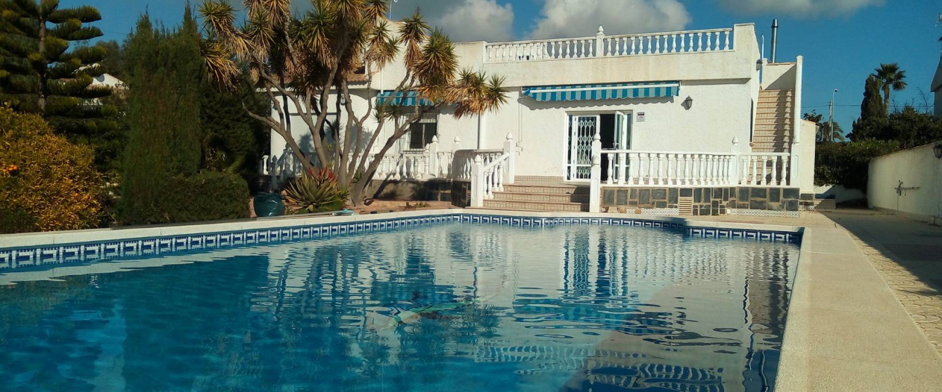 Detached Villa Im San Luis, Torrevieja