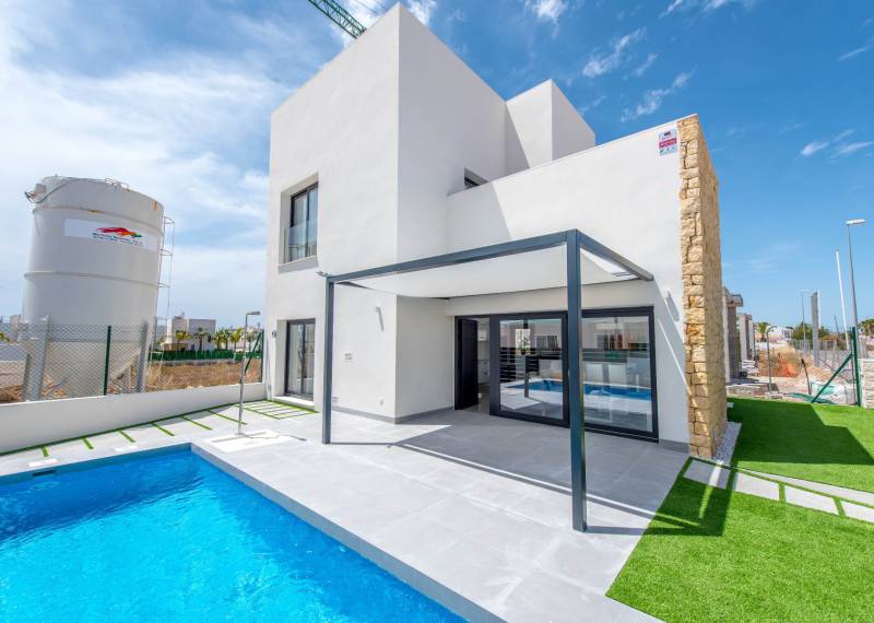 Detached Villa - New Build - Ciudad Quesada  - Dona Pepa