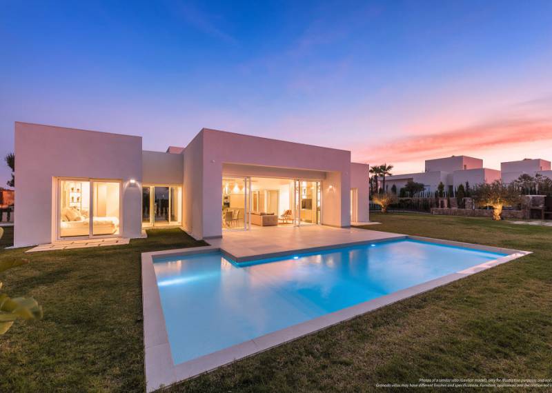 Detached Villa - New Build - Las Colinas Golf - Las Colinas Golf