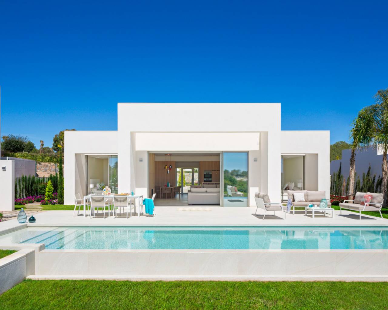 Detached Villa - New Build - Las Colinas Golf - SOM-LIM7