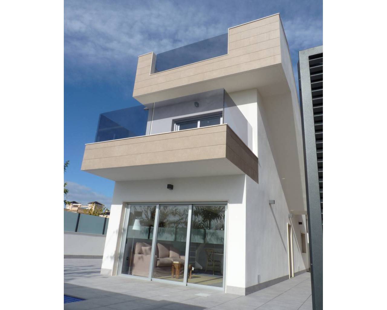 Detached Villa - New Build - Pilar de la Horadada - MRG005