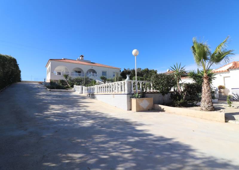 Detached Villa - Resales - Algorfa - Lomas de La Juliana