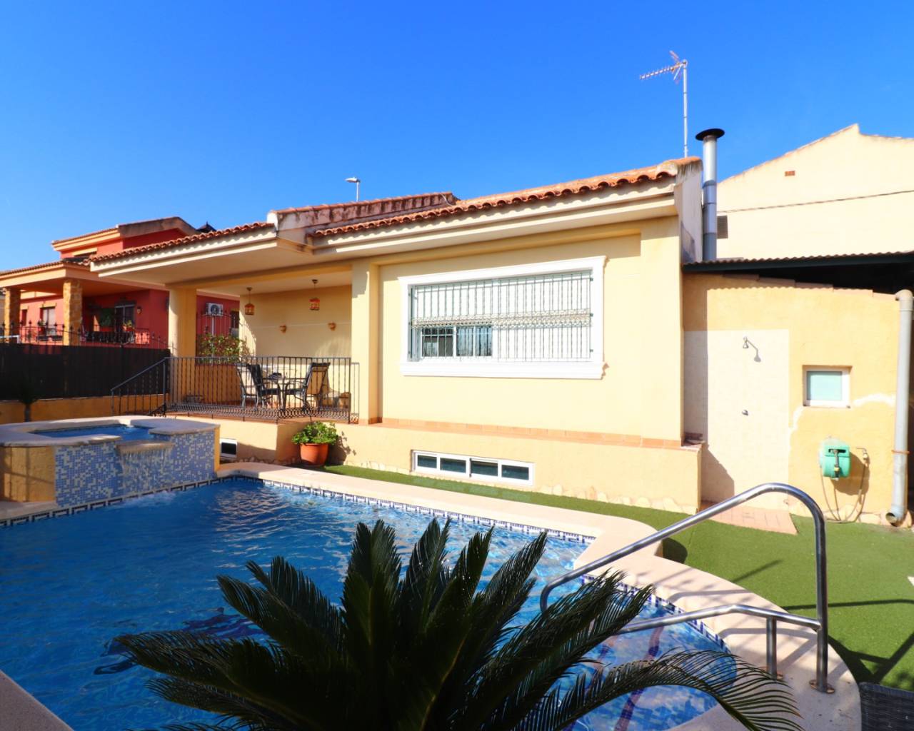 Detached Villa - Resales - Almoradi - 78261