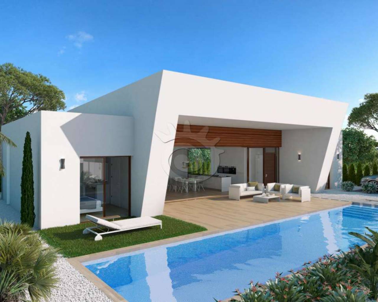 Detached Villa - Resales - Benijofar - mcbh-24855