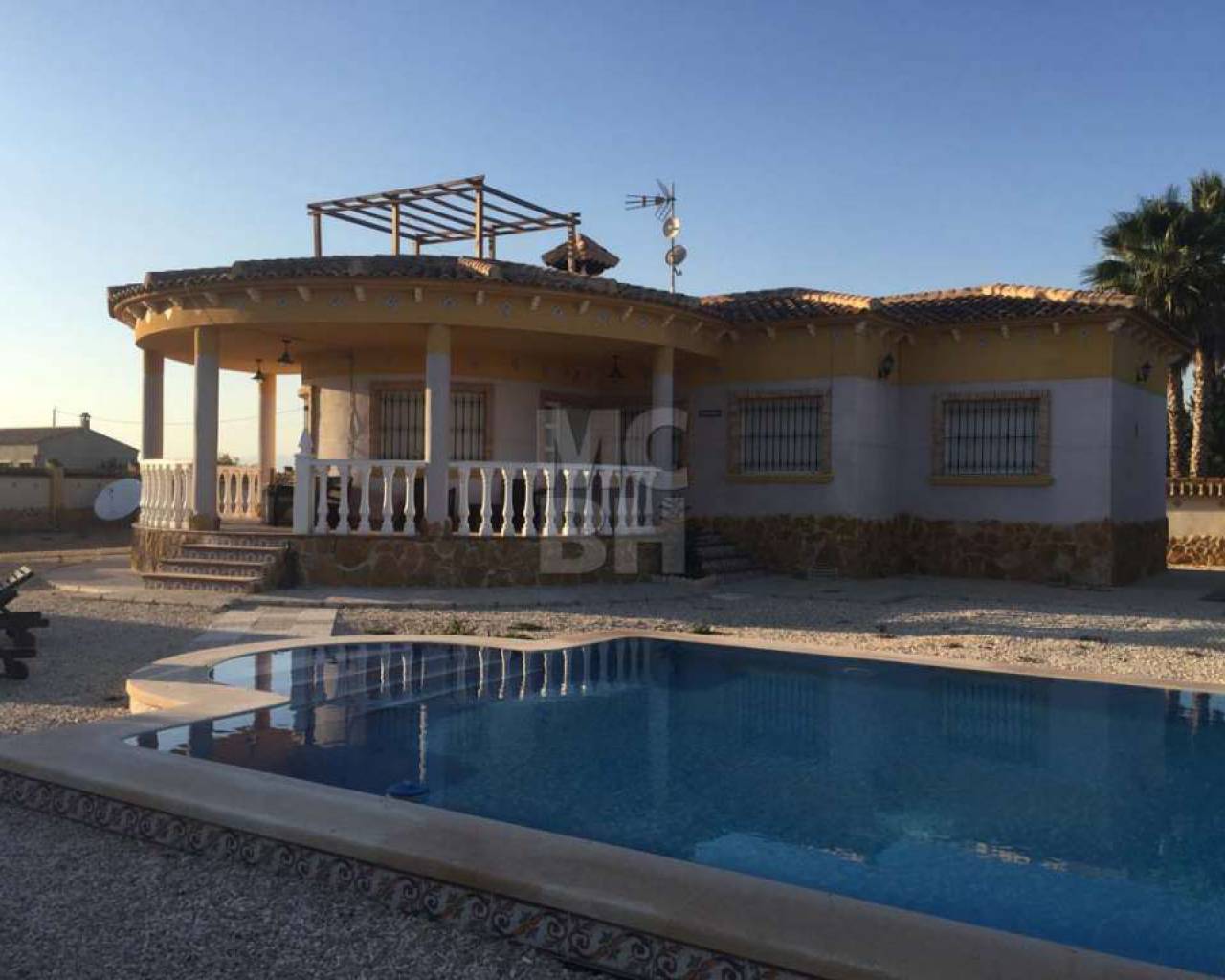 Detached Villa - Resales - Catral - mcbh-47847