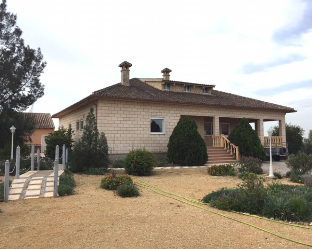 Detached Villa - Resales - Catral - mcbh-54743
