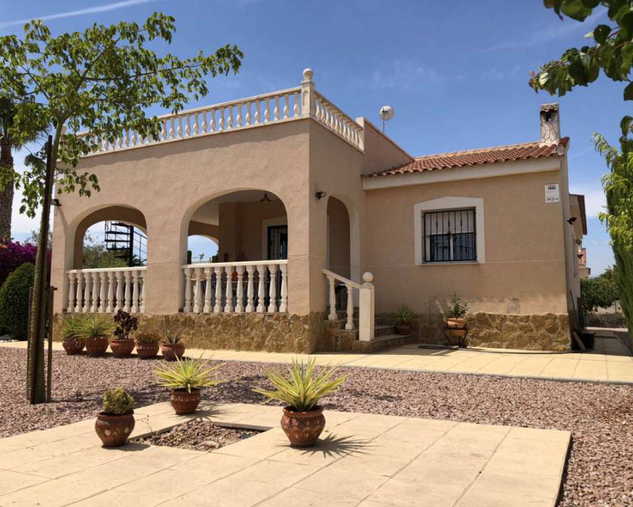 Detached Villa - Resales - Catral - mcbh-95485
