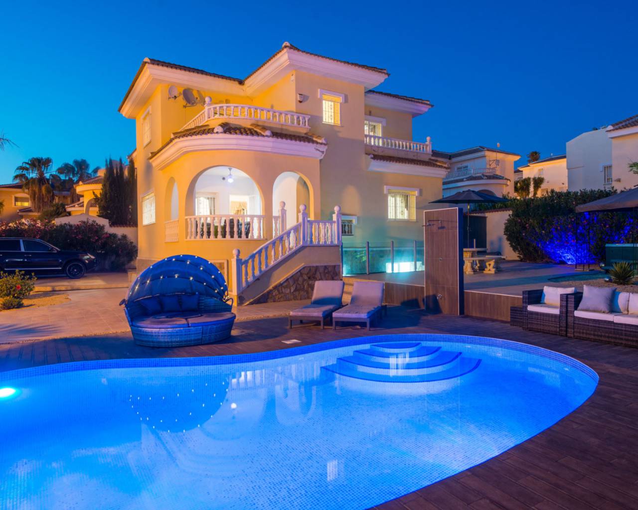 Detached Villa - Resales - Ciudad Quesada  - 1600