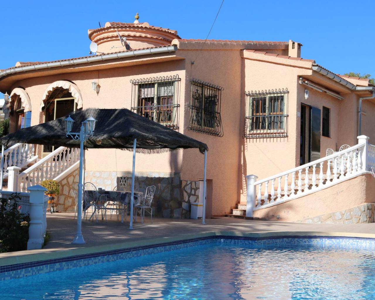 Detached Villa - Resales - Ciudad Quesada  - BEL-N019