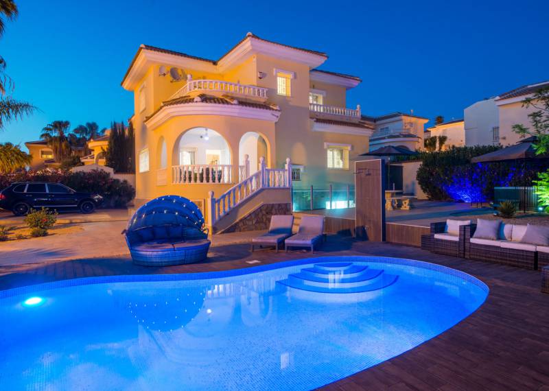 Detached Villa - Resales - Ciudad Quesada  - La Fiesta 