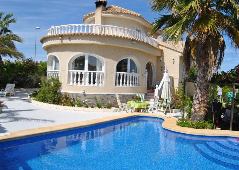 Detached Villa - Resales - Ciudad Quesada  - Lo Pepin