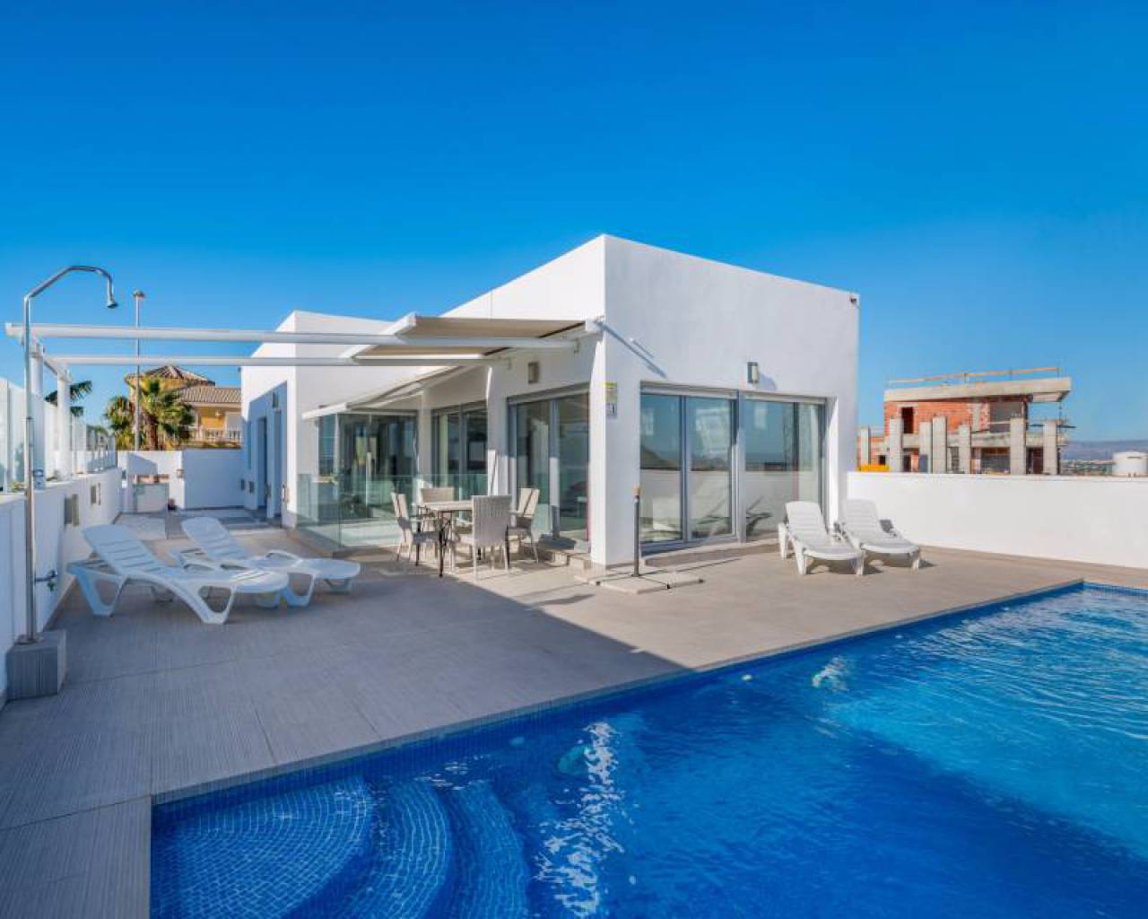 Detached Villa - Resales - Ciudad Quesada  - RM9-63626