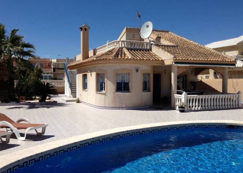Detached Villa - Resales - Los Urrutias - Los Urrutias