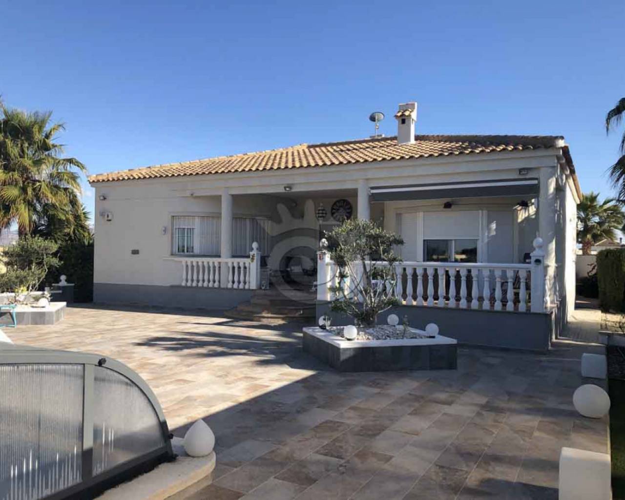 Detached Villa - Sale - Catral - mcbh-66867
