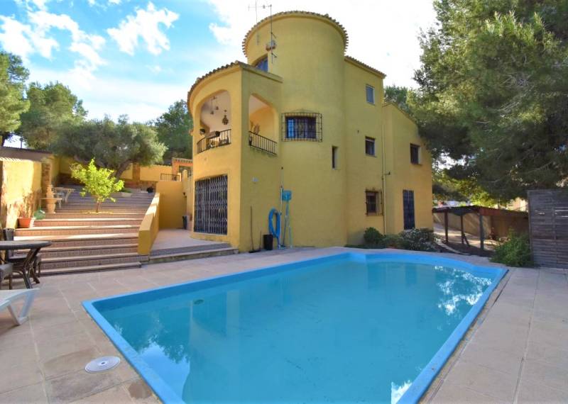 Detached Villa - Sale - Orihuela Costa - Villamartin