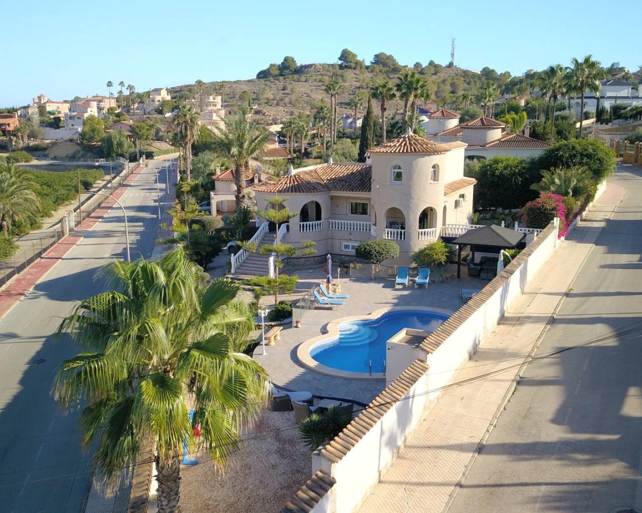 Detached Villa - Ventas - Algorfa - 86490