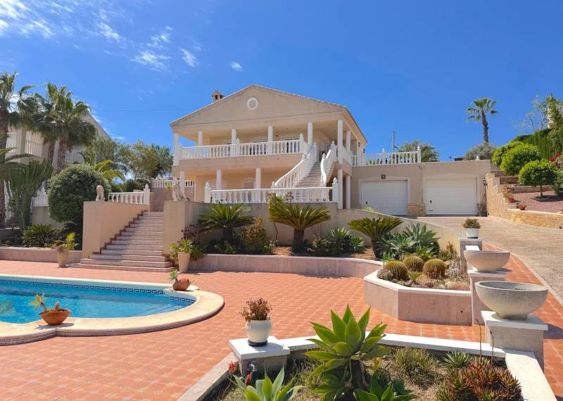 Detached Villa - Ventas - Algorfa - Lomas de La Juliana