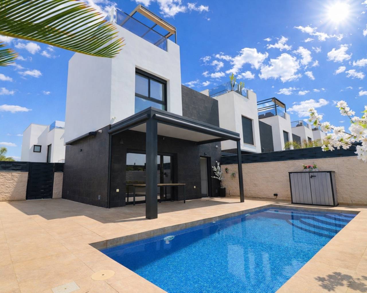 Detached Villa - Ventas - Benijofar - 49568