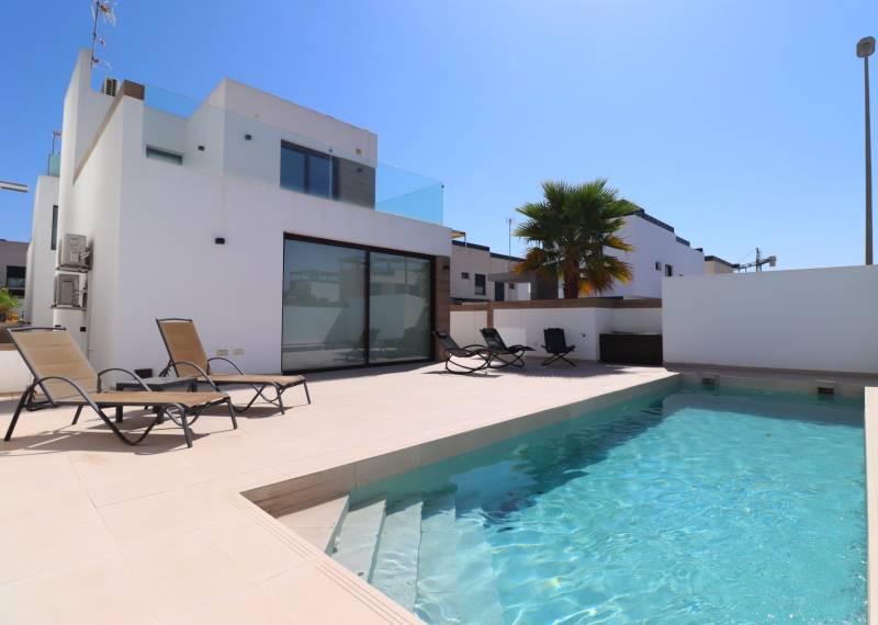 Detached Villa - Ventas - Benijofar - Benijofar - Village