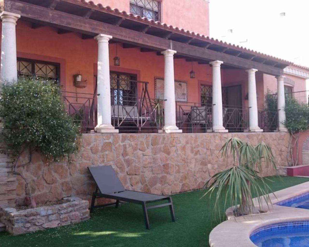 Detached Villa - Ventas - Cartagena - EUH-25935