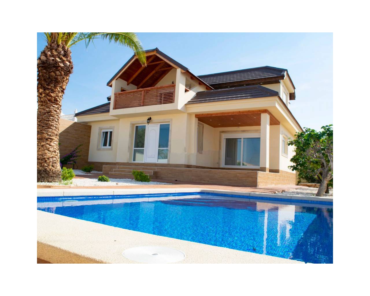 Detached Villa - Ventas - Ciudad Quesada  - BEL-N2