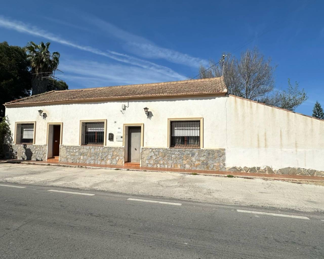 Detached Villa - Ventas - Heredades - 14597