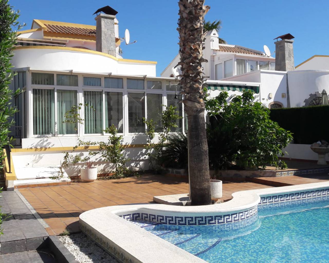Detached Villa - Ventas - Orihuela Costa - V-300