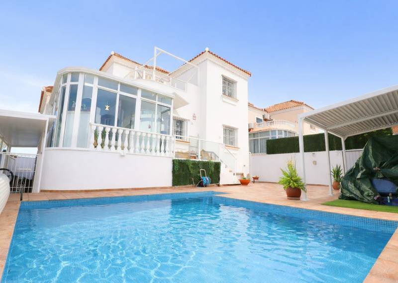 Detached Villa - Ventas - Orihuela Costa - Villamartin