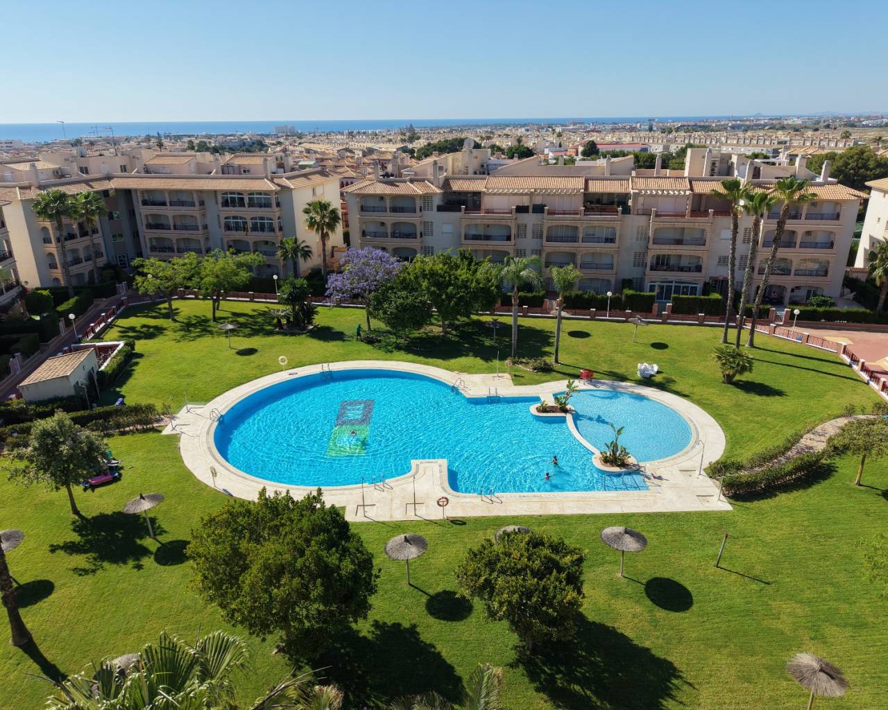 Дуплекс - Sale - Orihuela Costa - 35841