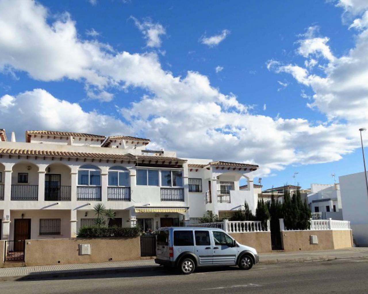 Дуплекс - Sale - Torrevieja - 7123N