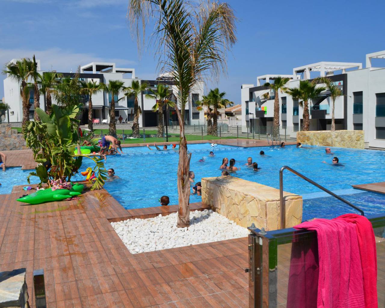 Erdgeschoss Bungalow - Resales - Torrevieja - Mir-35386