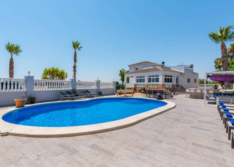 Finca / Country Property - Resales - Catral - Catral